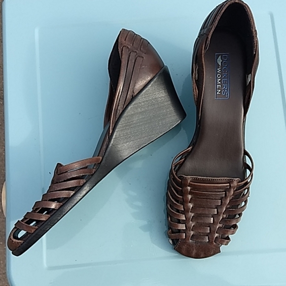 Dockers women espadrilles 8.5 - Picture 2 of 5